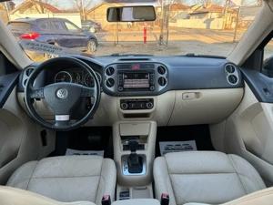 Volkswagen Tiguan   2010   Automat   2.0 TDI   Rate * Garantie  - imagine 8