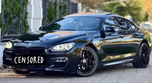 Vând Bmw 640D GranCoupe - imagine 2