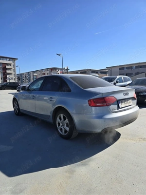 Vand Audi A4 2008  - imagine 4