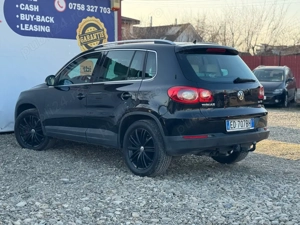 Volkswagen Tiguan   2010   Automat   2.0 TDI   Rate * Garantie  - imagine 7