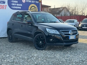 Volkswagen Tiguan   2010   Automat   2.0 TDI   Rate * Garantie  - imagine 6