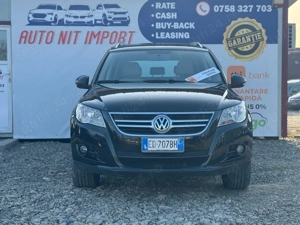 Volkswagen Tiguan   2010   Automat   2.0 TDI   Rate * Garantie  - imagine 4