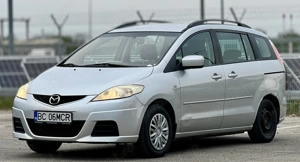 Vând Mazda 5   2008   1.8 benzină   5 locuri   Funcțională   Ideală familie navetă - imagine 4