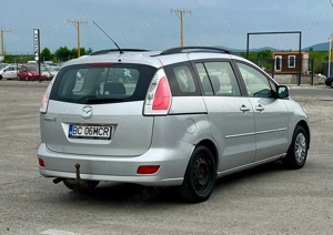 Vând Mazda 5   2008   1.8 benzină   5 locuri   Funcțională   Ideală familie navetă - imagine 2