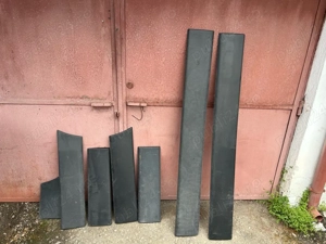 bandouri plastic caroserie Citroën jumper/Fiat ducato/Peugeot boxer an 2002-2006