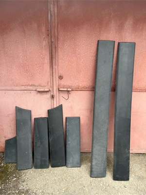 bandouri plastic caroserie Citroën jumper/Fiat ducato/Peugeot boxer an 2002-2006 - imagine 2