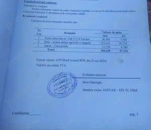 Vând hala ,anexa și teren - imagine 2