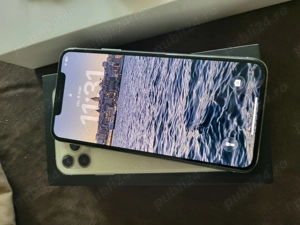 Vand pachet Iphone 11 Pro Max + ceas Apple serie 5