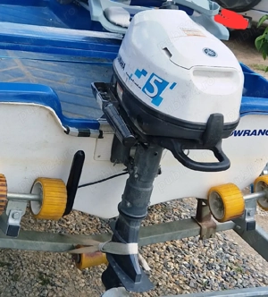 Vand motor barca Yamaha 5cp