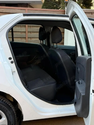 Dacia Logan 2016 1.2+GPL de fabrica 199.000km! un singur proprietar de nouă  - imagine 7