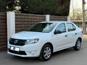 Dacia Logan 2016 1.2+GPL de fabrica 199.000km! un singur proprietar de nouă  - imagine 2