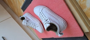 Adidasi din piele naturala Converse 40 