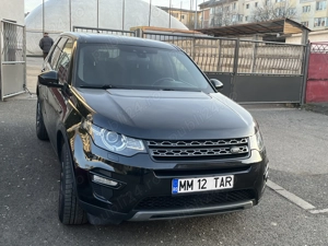 Discovery sport 2.0 td (motor nou)in rodaj ,cutie automatica band sau schimb si cu utilitara  - imagine 4