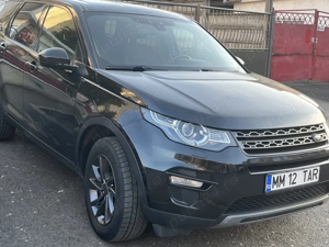 Discovery sport 2.0 td (motor nou)in rodaj ,cutie automatica band sau schimb si cu utilitara  - imagine 7