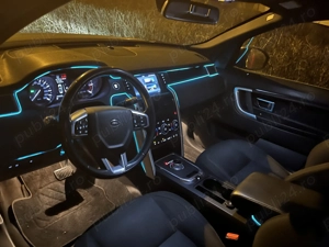 Discovery sport 2.0 td (motor nou)in rodaj ,cutie automatica band sau schimb si cu utilitara  - imagine 6