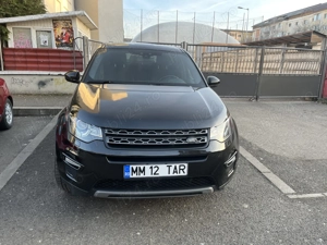 Discovery sport 2.0 td (motor nou)in rodaj ,cutie automatica band sau schimb si cu utilitara  - imagine 2