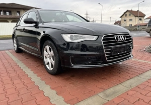 Audi a6 -200k km