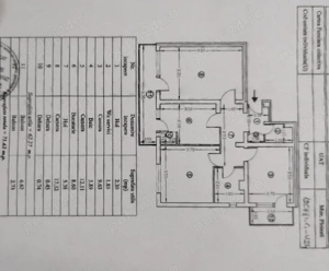 apartament 3 camere Bulevardul Bucuresti - imagine 2