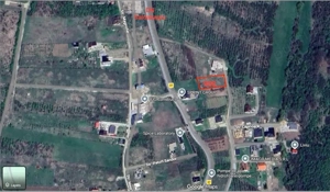 Teren intravilan 900 mp Saldabagiu - zona Hanul Pescarilor - imagine 5