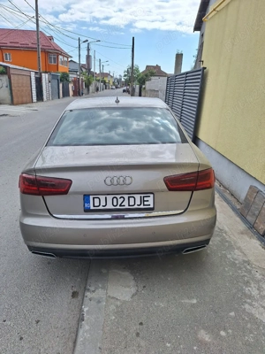 Audi 6 anul 2016 - imagine 4