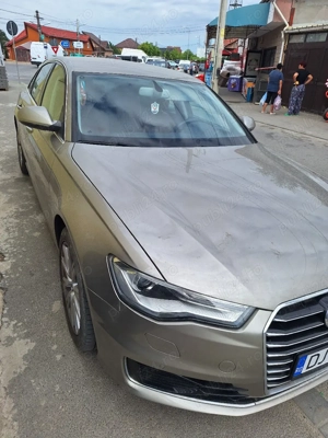 Audi 6 anul 2016 - imagine 3