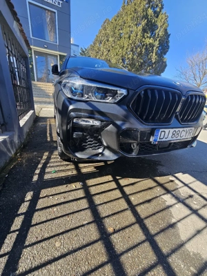 Bmw x6 2020 M packet - imagine 10