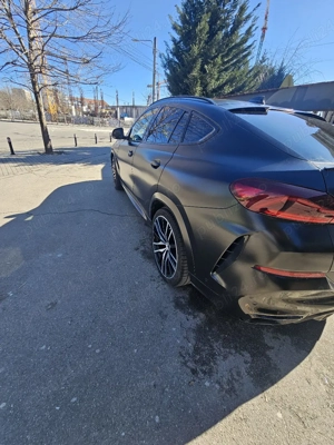 Bmw x6 2020 M packet - imagine 8