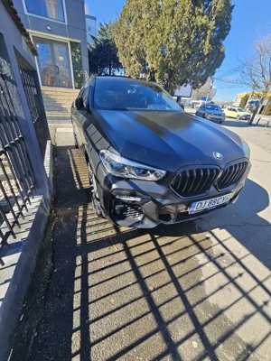 Bmw x6 2020 M packet - imagine 9