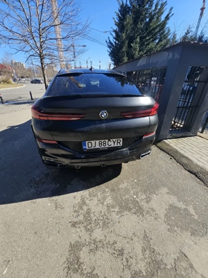 Bmw x6 2020 M packet - imagine 7