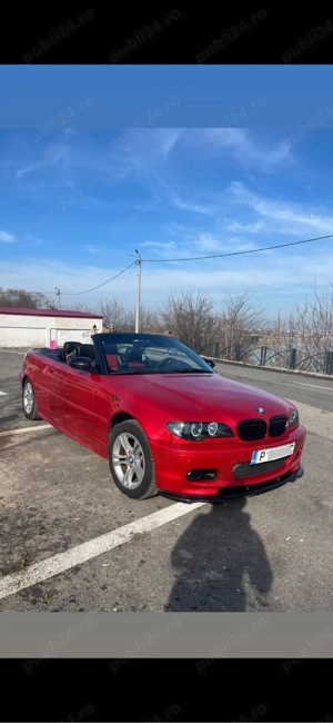 Bmw E46 Cabrio - imagine 2
