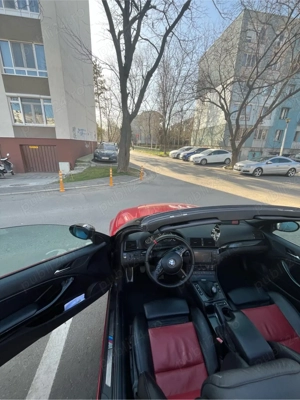 Bmw E46 Cabrio - imagine 4