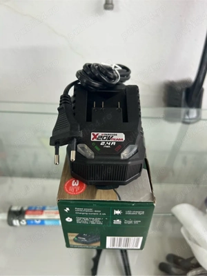 incarcator nou parkside 20V