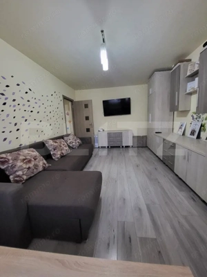Apartament cu 2 camere, 47.5 mp, zona Micro 3