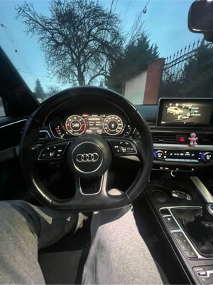 Audi A4 B9 - 2016  - imagine 6