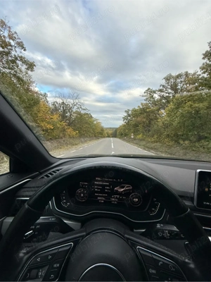 Audi A4 B9 - 2016  - imagine 7