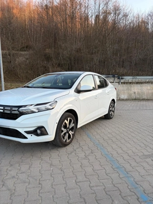 Dacia Logan Prestige ECO-G 100 MT6   05 2024 - imagine 2