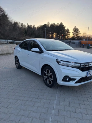 Dacia Logan Prestige ECO-G 100 MT6   05 2024 - imagine 3