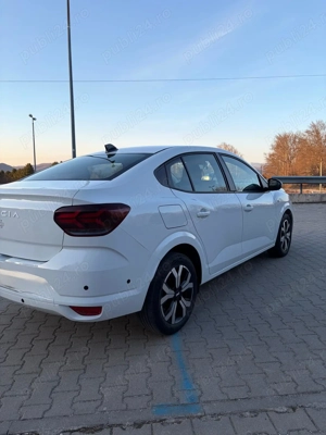 Dacia Logan Prestige ECO-G 100 MT6   05 2024 - imagine 4