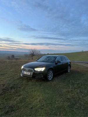 Audi A4 B9 - 2016  - imagine 10