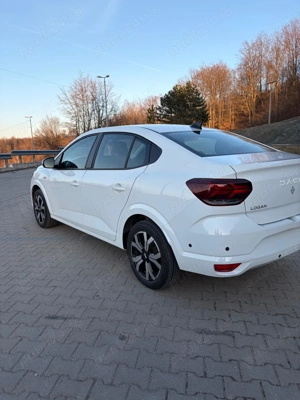 Dacia Logan Prestige ECO-G 100 MT6   05 2024 - imagine 5