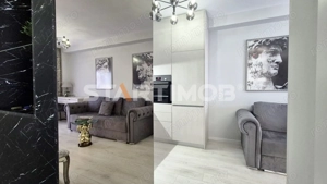 Studio mobilat cu parcare Coresi - imagine 8
