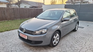 Volkswagen golf 6 benzina 1.2 tsi 2011