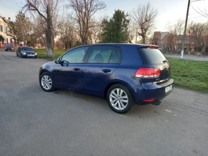 VW Golf 6 Style Motor 2.0. Diesel 140 cp Fabricatie 2012 cutie viteze automata - imagine 2