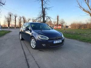 VW Golf 6 Style Motor 2.0. Diesel 140 cp Fabricatie 2012 cutie viteze automata - imagine 3