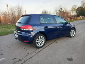 VW Golf 6 Style Motor 2.0. Diesel 140 cp Fabricatie 2012 cutie viteze automata - imagine 4