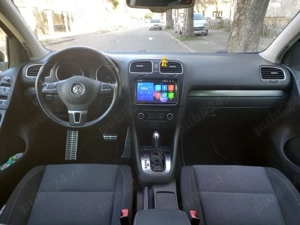 VW Golf 6 Style Motor 2.0. Diesel 140 cp Fabricatie 2012 cutie viteze automata - imagine 5