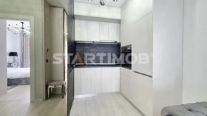 Studio mobilat cu parcare Coresi - imagine 9
