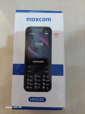 Telefon Maxcom