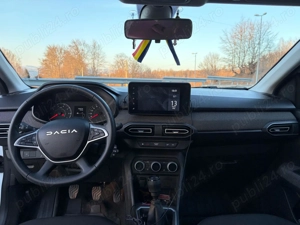 Dacia Logan Prestige ECO-G 100 MT6   05 2024 - imagine 6