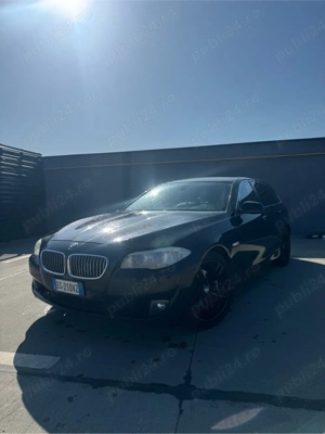 vand bmw f11 520d 2012 - imagine 3